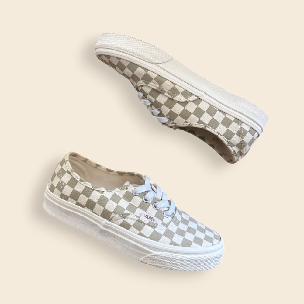 Vans Authentic Eco Theory, Cornstalk Natural VN0A5HZS9FO US Women’s 7.5